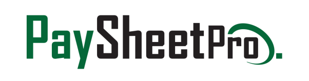 Logo de PaySheetPro